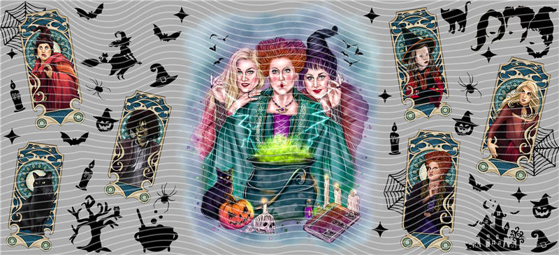 16oz Halloween-J 315